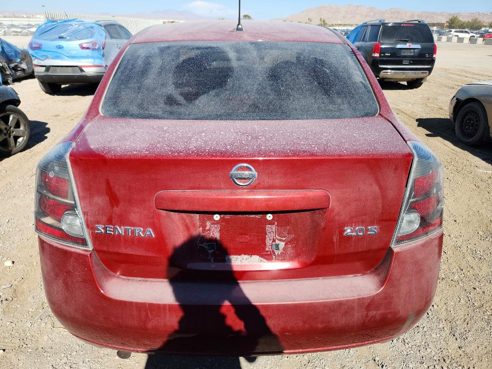 Продаж на аукціоні авто 2007 Nissan Sentra, vin: 3N1AB61E77L634272, номер лоту: 58499586