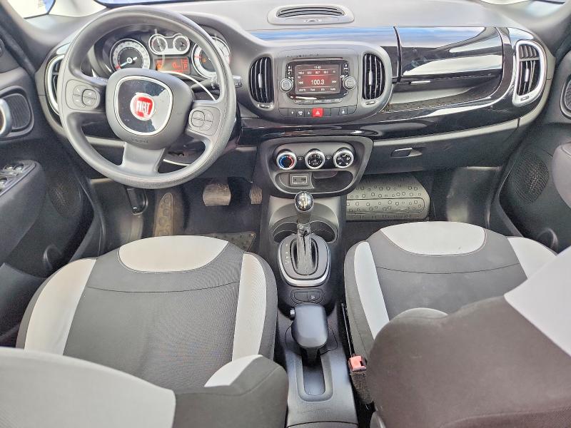 63898466 :رقم المزاد ، ZFBCFAAH5GZ038354 vin ، 2016 Fiat 500l مزاد بيع