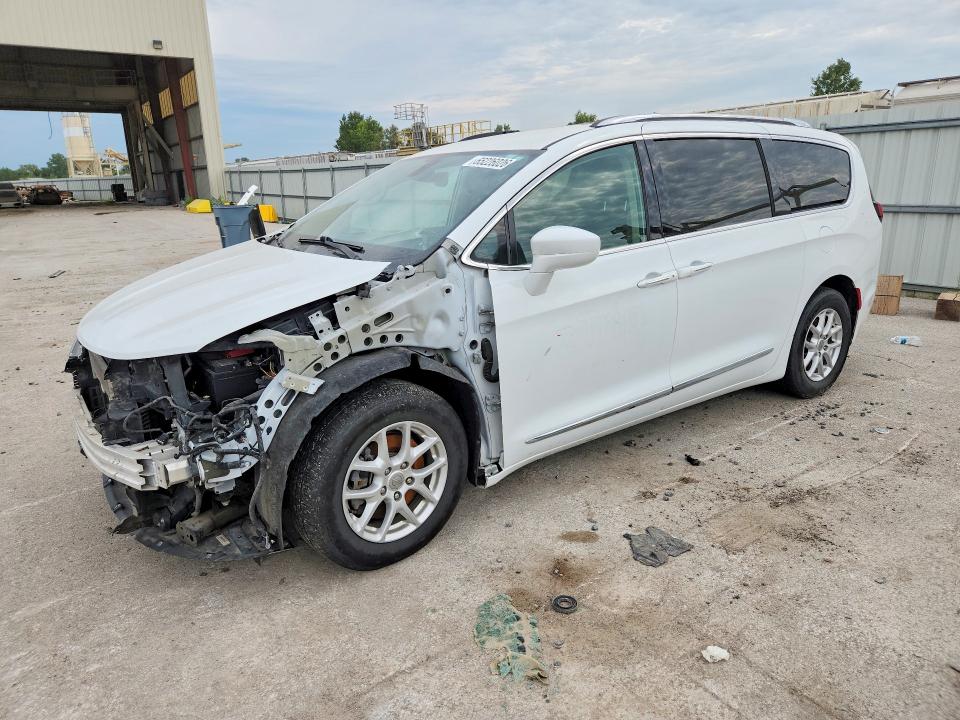 Aukcja sprzedaży 2020 Chrysler Pacifica, vin: 2C4RC1BG5LR128016, numer aukcji: 65226026
