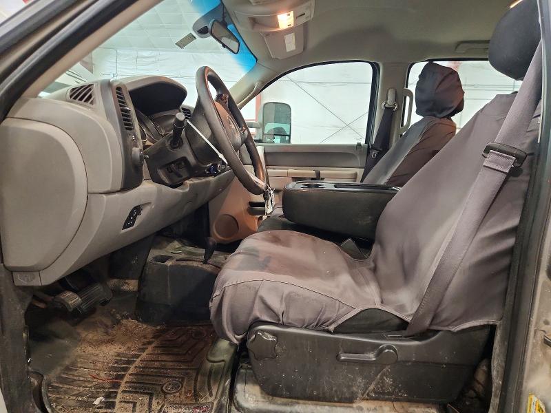 63499886 :رقم المزاد ، 1GT12ZCG0DF187433 vin ، 2013 Gmc Sierra مزاد بيع