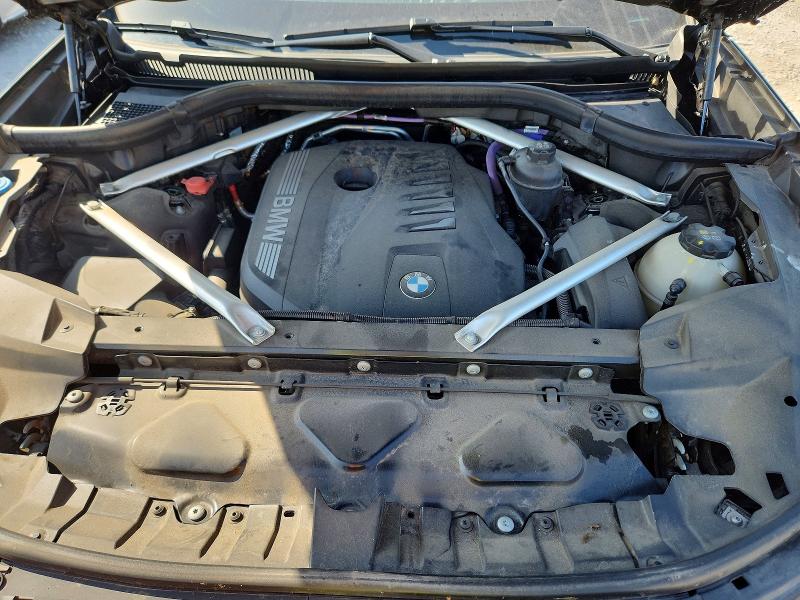 Aukcja sprzedaży 2024 Bmw X7, vin: 5UX23EM06R9T08806, numer aukcji: 65205696