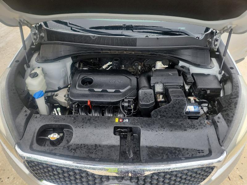 2016 Kia Sorento მანქანა იყიდება აუქციონზე, vin: 5XYPG4A38GG096443, აუქციონის ნომერი: 63833156
