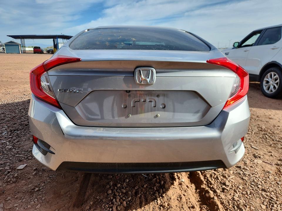 Aukcja sprzedaży 2018 Honda Civic, vin: 19XFC2F51JE014708, numer aukcji: 65162806
