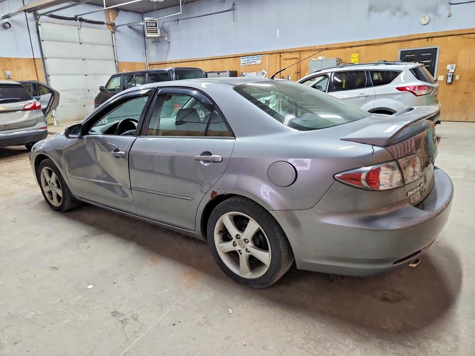 Aukcja sprzedaży 2006 Mazda 6, vin: 1YVHP80D765M41033, numer aukcji: 64244586