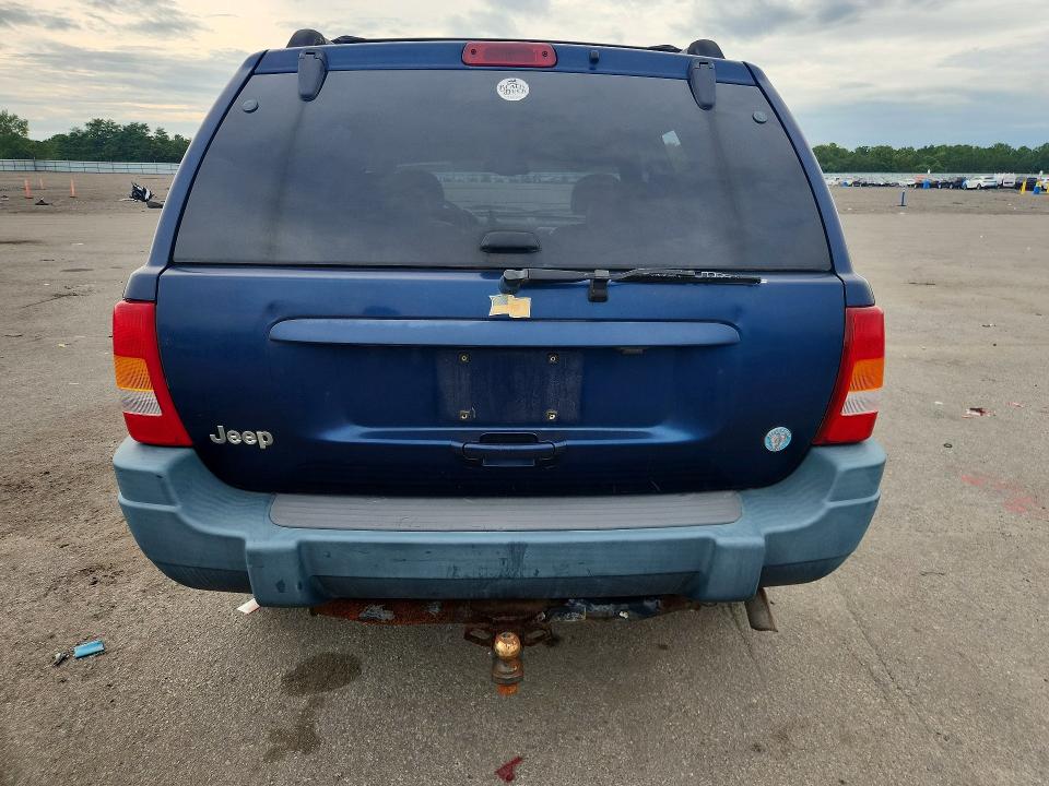 Продаж на аукціоні авто 2001 Jeep Grand Cherokee, vin: 1J4GW48S51C707454, номер лоту: 67246986