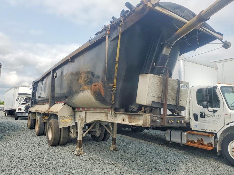 Aukcja sprzedaży 2022 Mac Trailer Trailers, vin: 5MADA3537NC064215, numer aukcji: 64449256