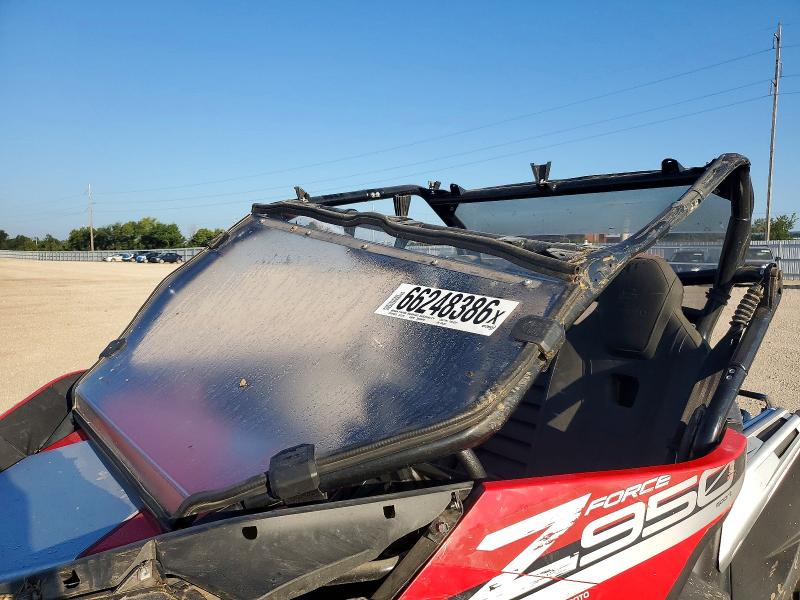 Aukcja sprzedaży 2020 Cfmoto Zforce 950, vin: LCELV1ZGXL6000206, numer aukcji: 66248386