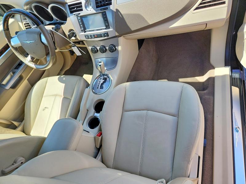 Продажа на аукционе авто 2008 Chrysler Sebring, vin: 1C3LC65M68N675938, номер лота: 63652116