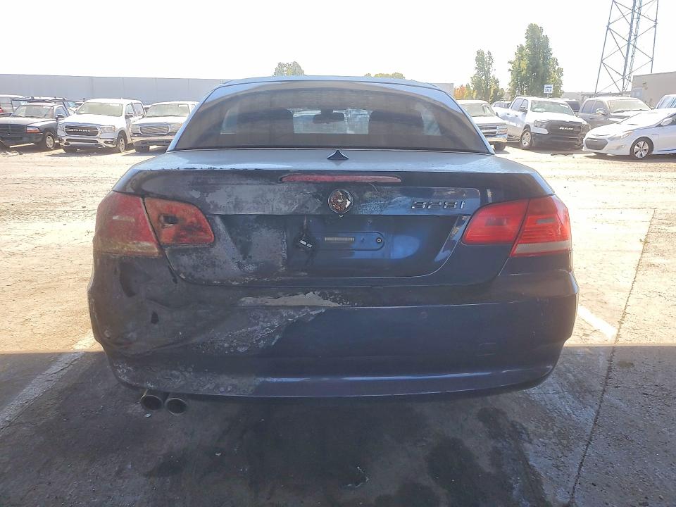 Продаж на аукціоні авто 2008 Bmw 328, vin: WBAWR33528P152953, номер лоту: 65398696