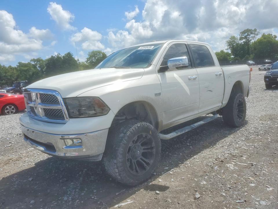Aukcja sprzedaży 2009 Dodge Ram 1500, vin: 1D3HV13T39S755569, numer aukcji: 62948436