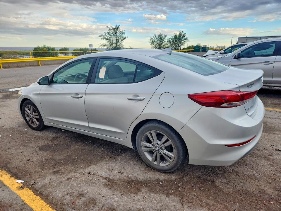 Продаж на аукціоні авто 2017 Hyundai Elantra, vin: 5NPD84LF5HH154106, номер лоту: 66115446