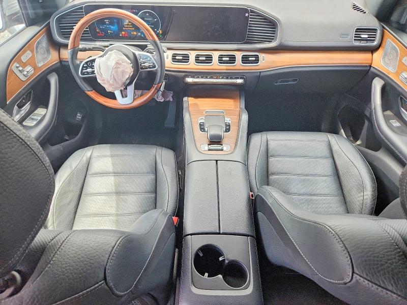 66504586 :رقم المزاد ، 4JGFF5KE5LA261617 vin ، 2020 Mercedes-benz Gls مزاد بيع