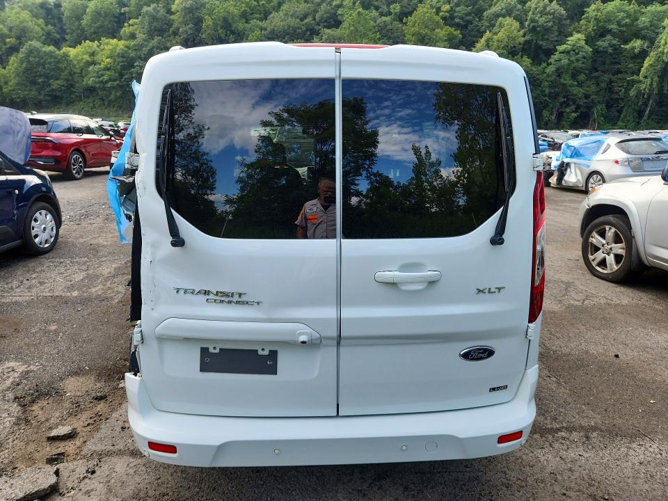 Aukcja sprzedaży 2023 Ford Transit Connect, vin: NM0GS9F27P1563439, numer aukcji: 66667646