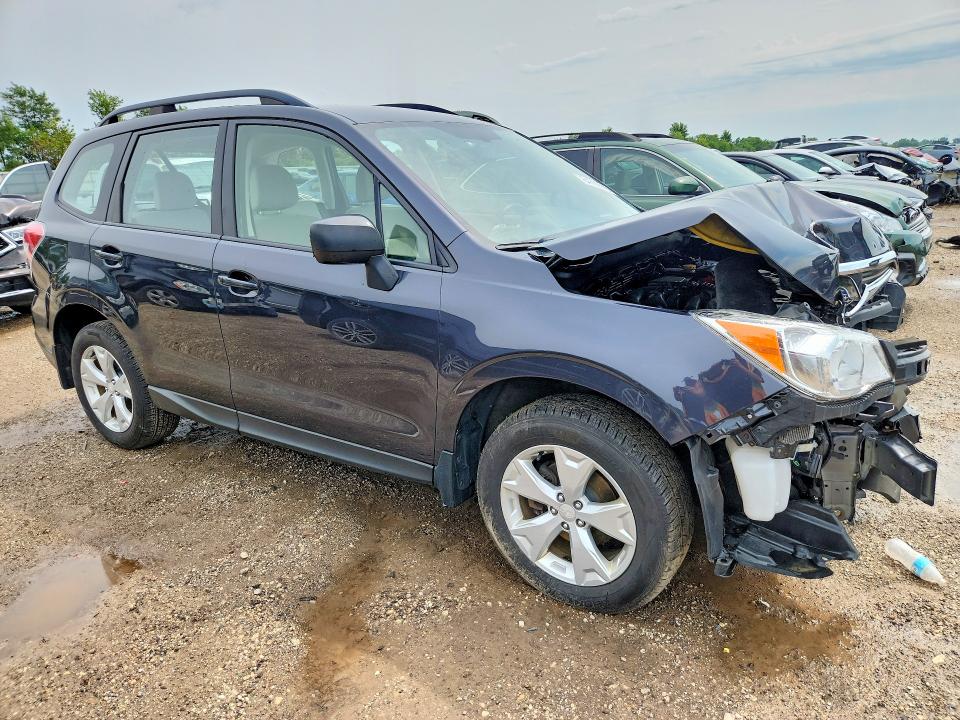 Продаж на аукціоні авто 2016 Subaru Forester, vin: JF2SJABC2GH533922, номер лоту: 64766916
