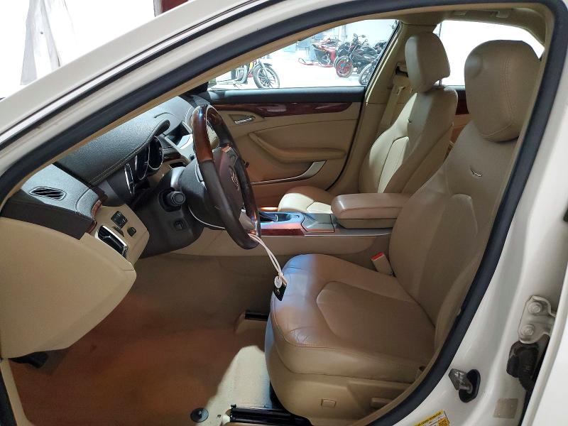 66209746 :رقم المزاد ، 1G6DS5E35C0145666 vin ، 2012 Cadillac Cts مزاد بيع