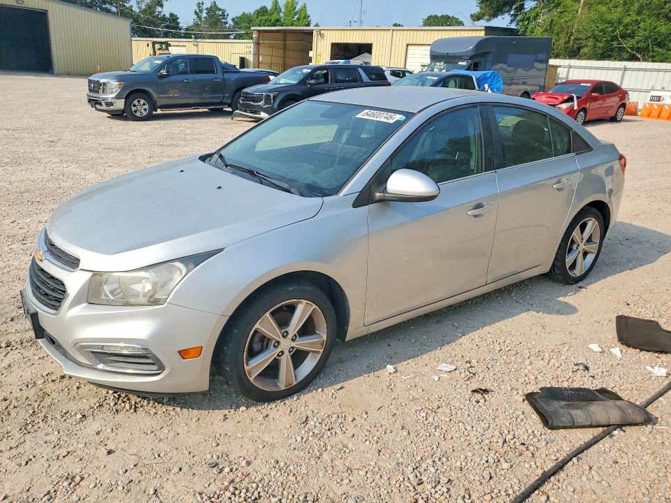 Продажа на аукционе авто 2015 Chevrolet Cruze, vin: 1G1PE5SB9F7173925, номер лота: 64600746