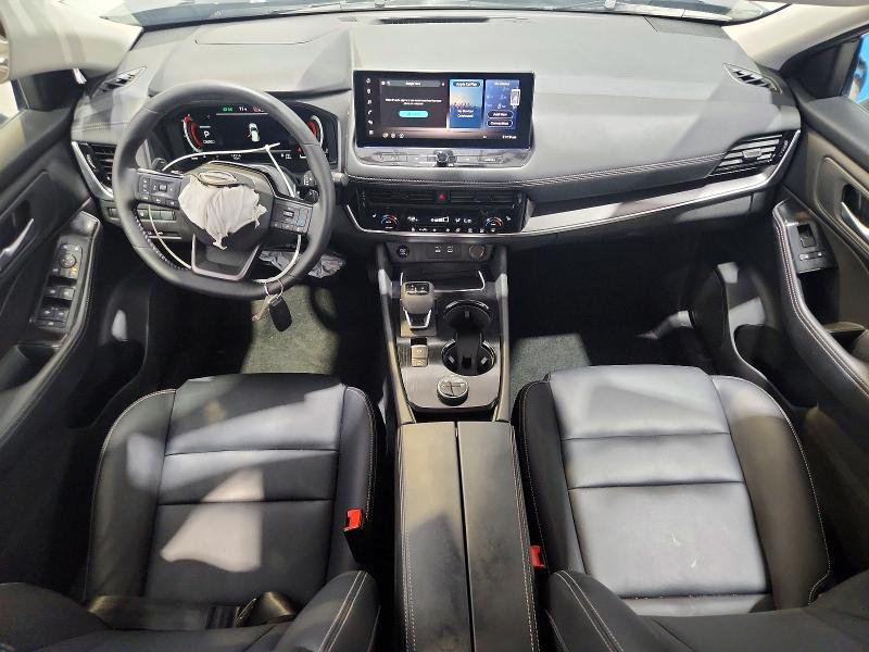 66215256 :رقم المزاد ، 5N1BT3CB4TC802273 vin ، 2026 Nissan Rogue مزاد بيع