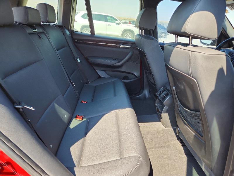 Продажа на аукционе авто 2014 Bmw X3, vin: 5UXWX9C51E0D37917, номер лота: 63908336