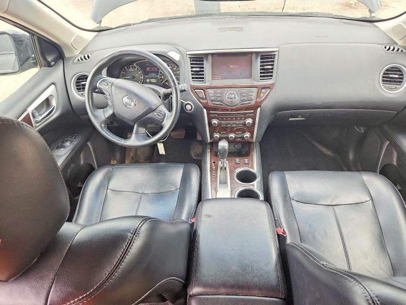 Продаж на аукціоні авто 2015 Nissan Pathfinder, vin: 5N1AR2MN5FC667497, номер лоту: 66762126