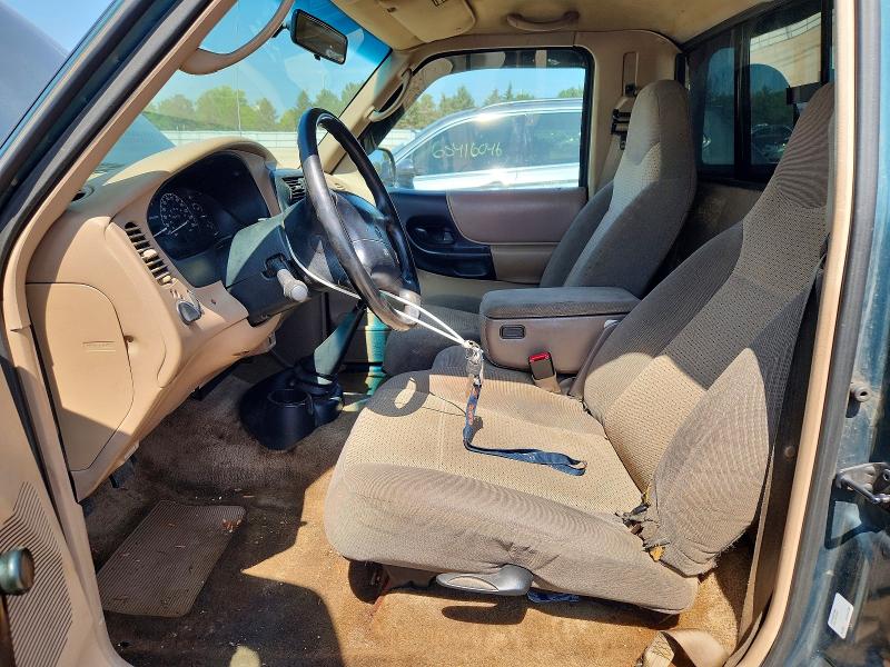 Продажа на аукционе авто 1998 Mazda B3000, vin: 4F4YR13U1WTM10771, номер лота: 65869456