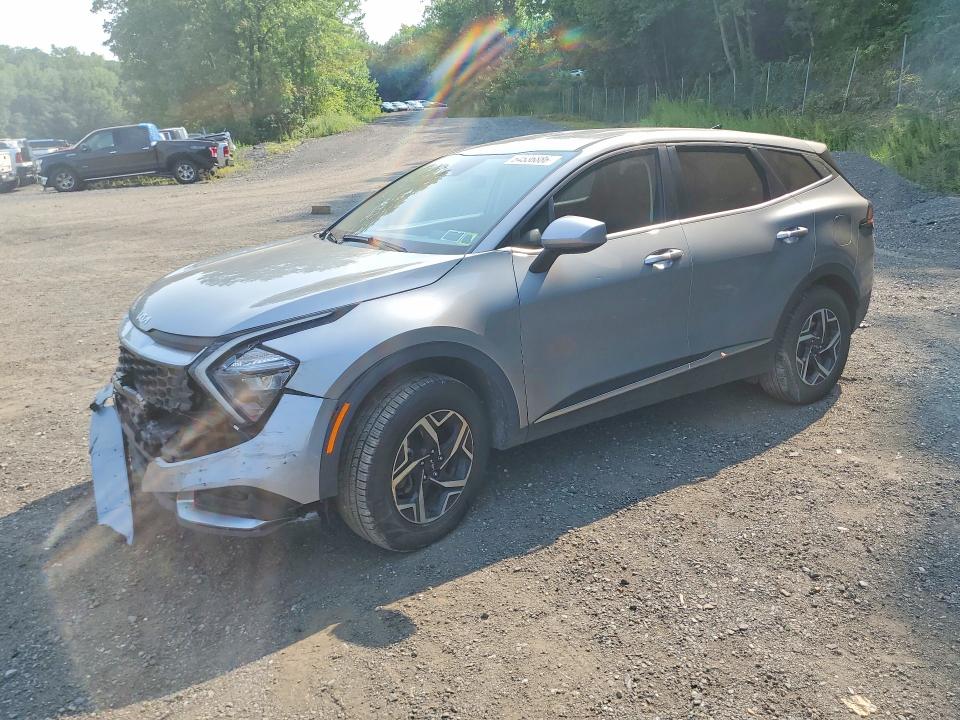Продаж на аукціоні авто 2023 Kia Sportage, vin: KNDPUCAF2P7164374, номер лоту: 64536886