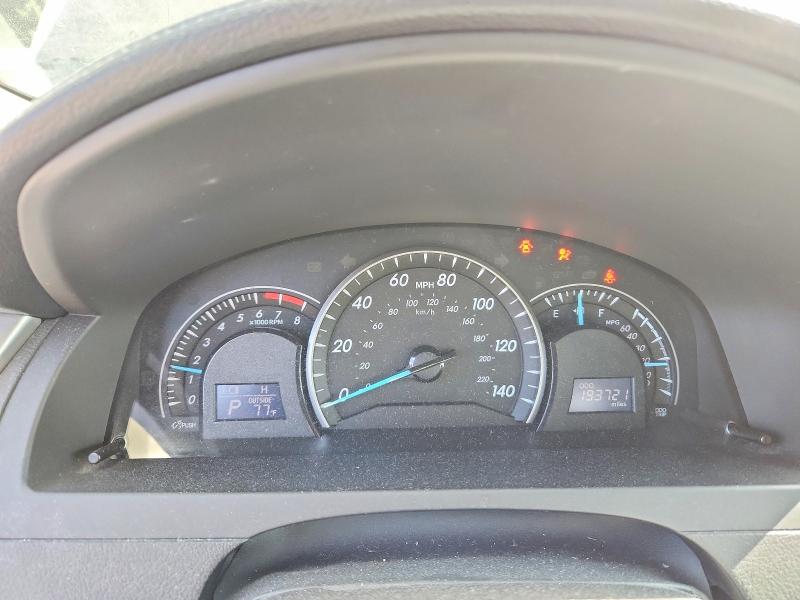 Продажа на аукционе авто 2012 Toyota Camry, vin: 4T4BF1FK6CR257782, номер лота: 66456156