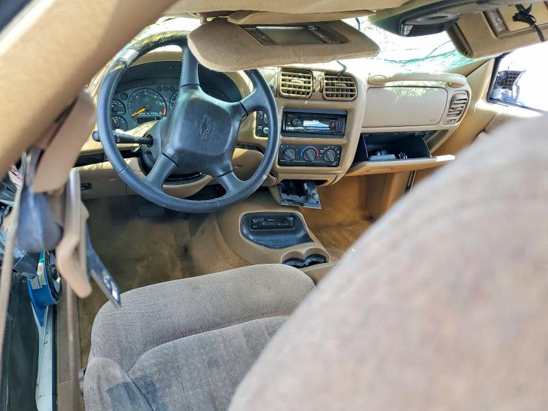Продажа на аукционе авто 1999 Chevrolet Blazer, vin: 1GNCS13W4XK149062, номер лота: 64618676