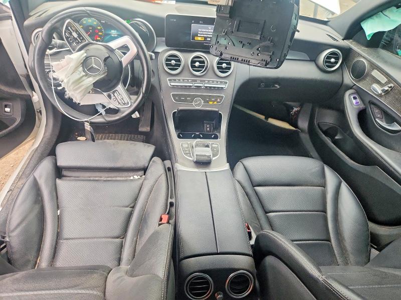 Продаж на аукціоні авто 2021 Mercedes-benz C, vin: W1KWF8EB7MR652624, номер лоту: 63908486