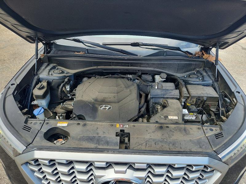 2021 Hyundai Palisade მანქანა იყიდება აუქციონზე, vin: KM8R44HEXMU186787, აუქციონის ნომერი: 64375256