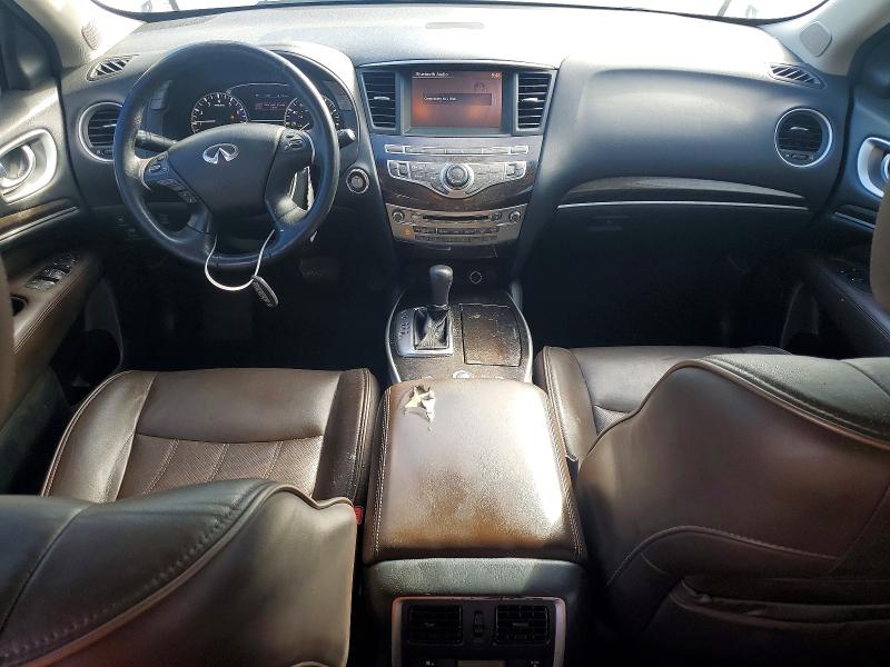 Aukcja sprzedaży 2015 Infiniti Qx60, vin: 5N1AL0MM9FC515879, numer aukcji: 63365356