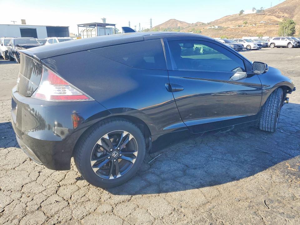 Aukcja sprzedaży 2015 Honda Cr-z, vin: JHMZF1D66FS002132, numer aukcji: 66483646