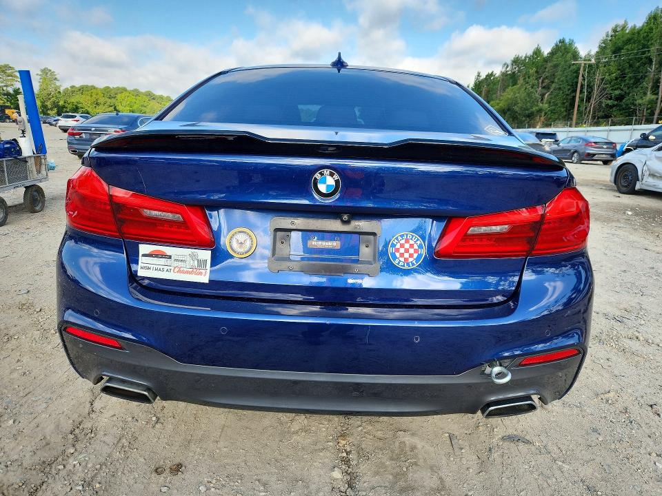 Aukcja sprzedaży 2019 Bmw 540, vin: WBAJE7C55KWW14593, numer aukcji: 64120336
