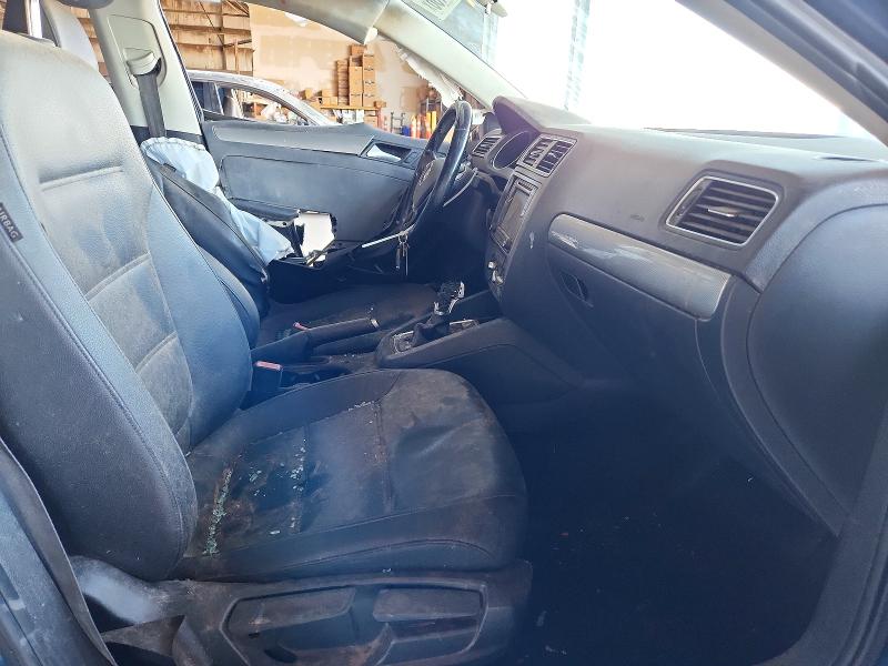 2017 Volkswagen Jetta მანქანა იყიდება აუქციონზე, vin: 3VWDB7AJ0HM225309, აუქციონის ნომერი: 66262156