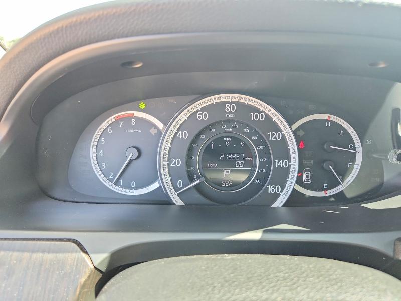 2013 Honda Accord მანქანა იყიდება აუქციონზე, vin: 1HGCR2F83DA190888, აუქციონის ნომერი: 64937696