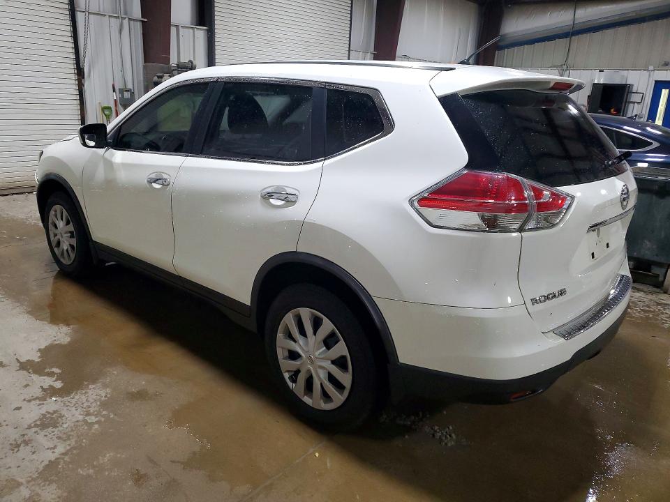 Продажа на аукционе авто 2014 Nissan Rogue, vin: 5N1AT2MV5EC757359, номер лота: 65838636