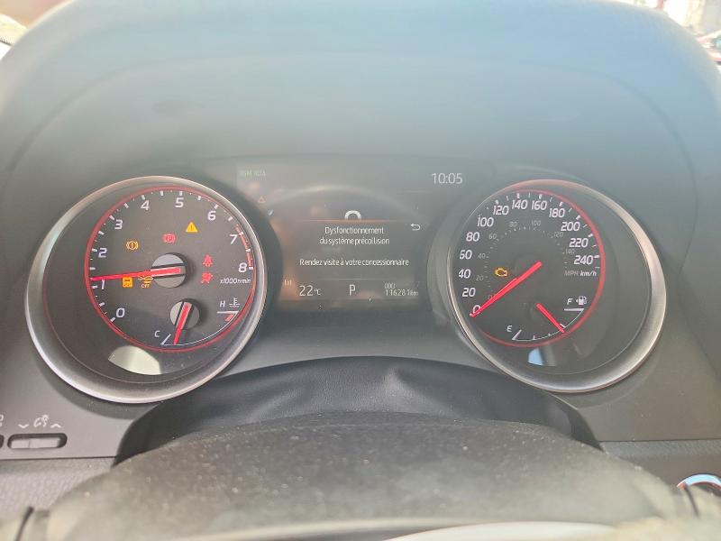 2022 Toyota Camry მანქანა იყიდება აუქციონზე, vin: 4T1K61AK4NU064597, აუქციონის ნომერი: 65333076