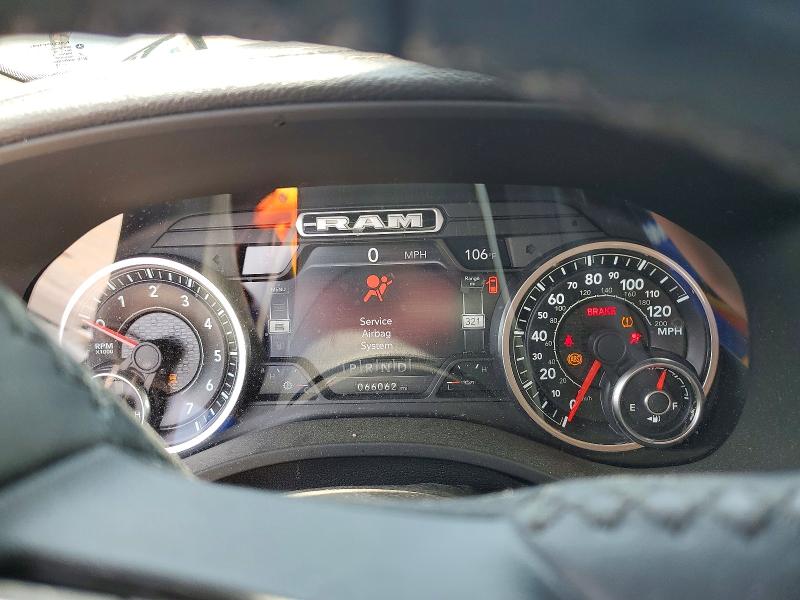 2019 Ram 1500 მანქანა იყიდება აუქციონზე, vin: 1C6SRFJT4KN516627, აუქციონის ნომერი: 64941546