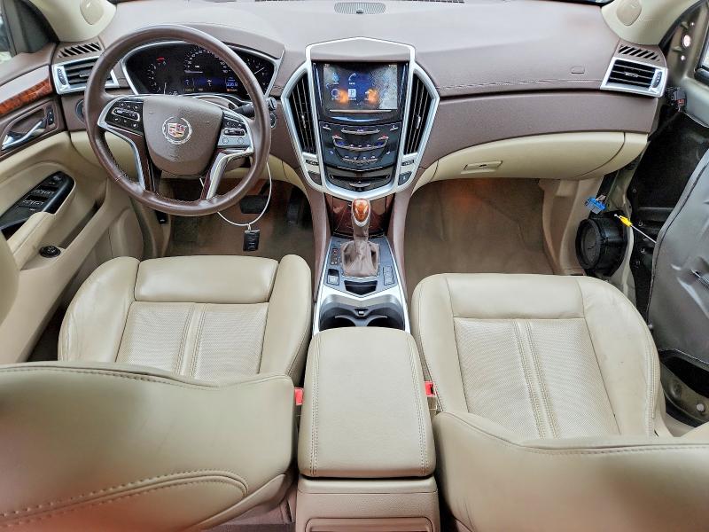 65810266 :رقم المزاد ، 3GYFNBE39ES682400 vin ، 2014 Cadillac Srx مزاد بيع