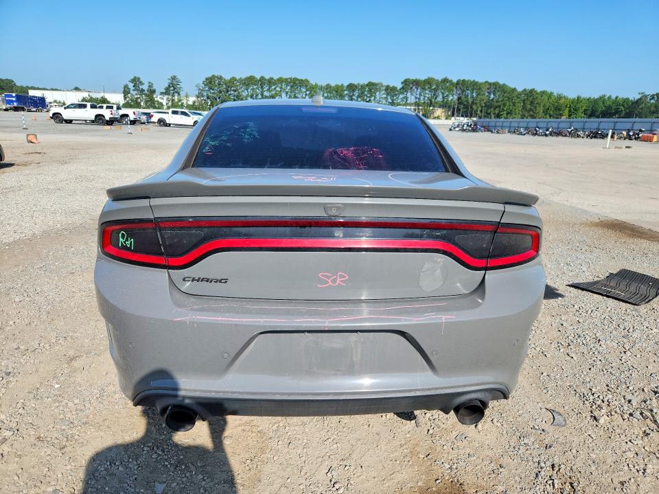 Auction sale of the 2019 Dodge Charger, vin: 2C3CDXHG7KH619161, lot number: 64533296