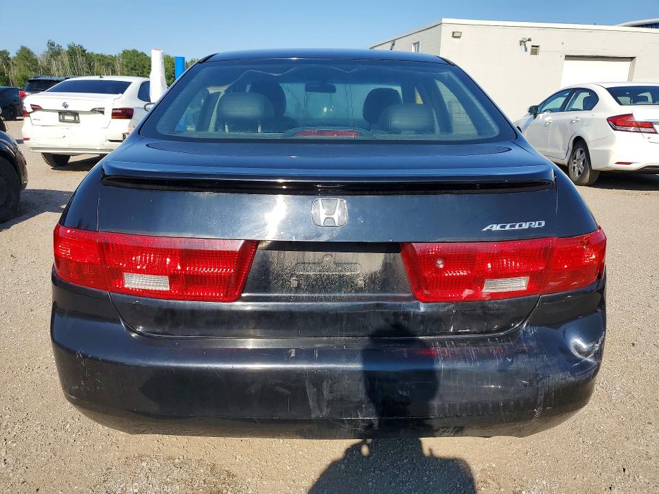 Продаж на аукціоні авто 2005 Honda Accord, vin: 1HGCM56695A816492, номер лоту: 63149336