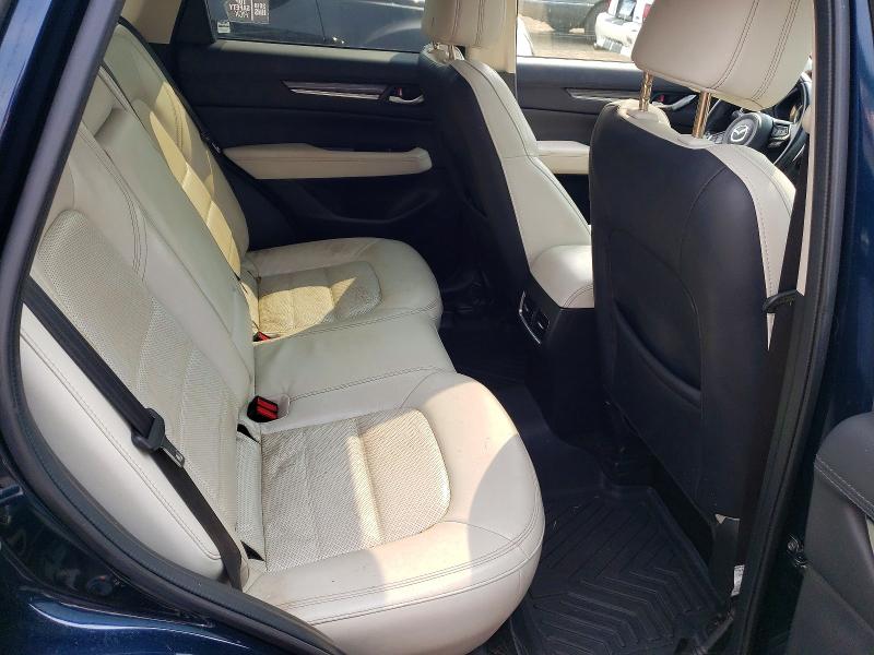 Aukcja sprzedaży 2018 Mazda Cx-5, vin: JM3KFBDM3J0434860, numer aukcji: 63863456