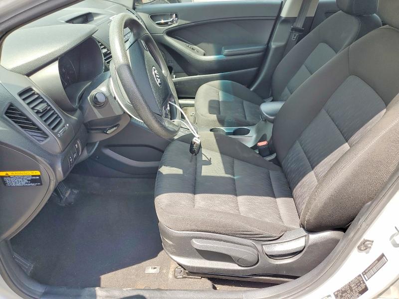 Продажа на аукционе авто 2016 Kia Forte, vin: KNAFK4A6XG5569169, номер лота: 65561776