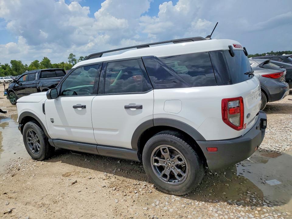 Aukcja sprzedaży 2024 Ford Bronco Sport, vin: 3FMCR9B63RRF45059, numer aukcji: 64794406