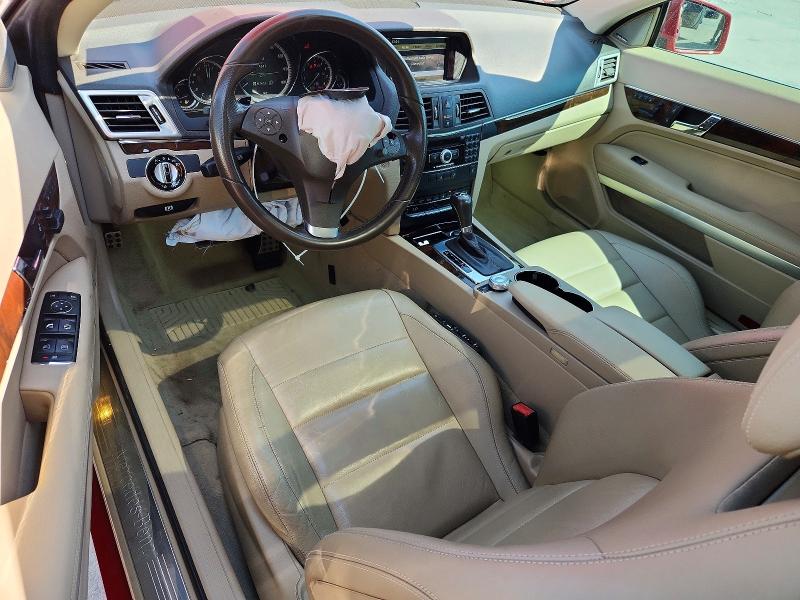 66563826 :رقم المزاد ، WDDKJ5GB1AF042059 vin ، 2010 Mercedes-benz E مزاد بيع