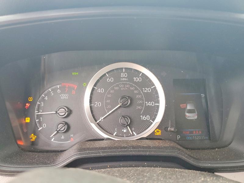 Продаж на аукціоні авто 2021 Toyota Corolla, vin: 5YFVPMAEXMP236847, номер лоту: 66592616