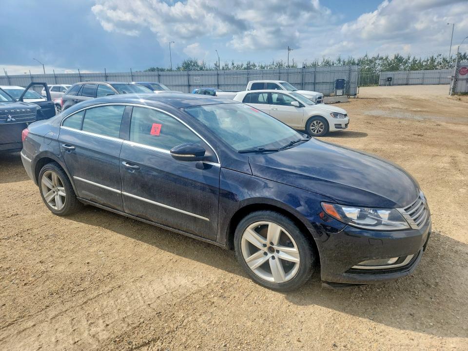 Auction sale of the 2013 Volkswagen Cc, vin: WVWBN7AN8DE534675, lot number: 64651186
