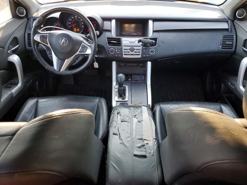 2008 Acura Rl 4d 4wd მანქანა იყიდება აუქციონზე, vin: 5J8TB182X8A003577, აუქციონის ნომერი: 64229366