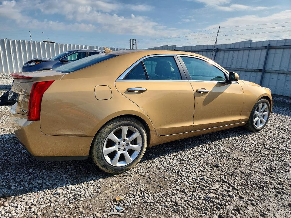 Aukcja sprzedaży 2013 Cadillac Ats, vin: 1G6AA5RX7D0133118, numer aukcji: 64751906