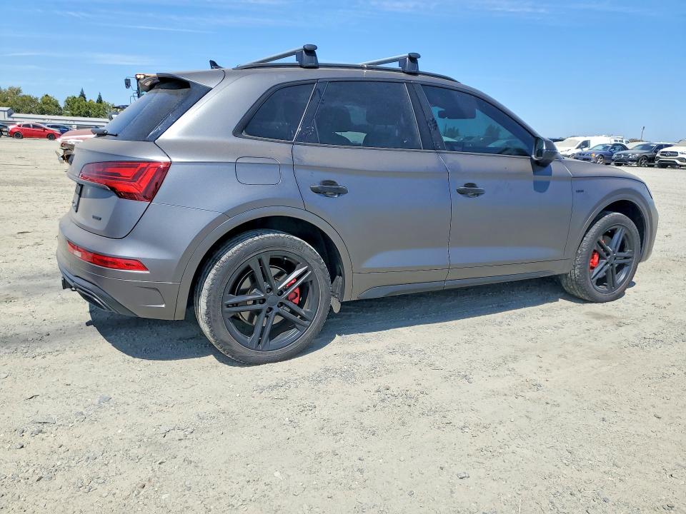 Продаж на аукціоні авто 2021 Audi Q5 E, vin: WA1E2AFY2M2124455, номер лоту: 64288776