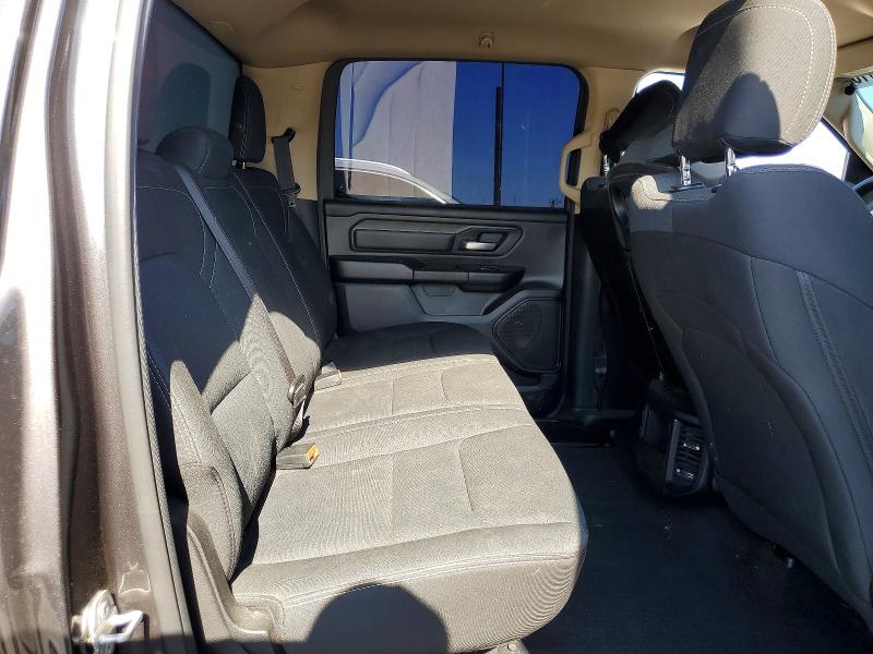 Продажа на аукционе авто 2019 Ram 1500, vin: 1C6RREGT1KN612182, номер лота: 64236916